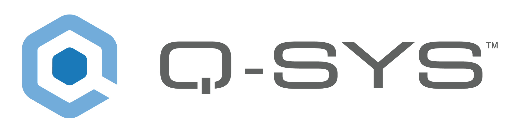 Q-SYS logo