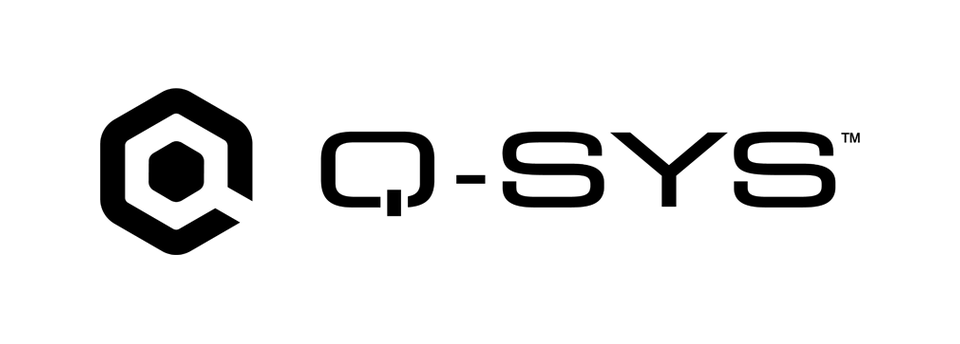 Q-SYS logo