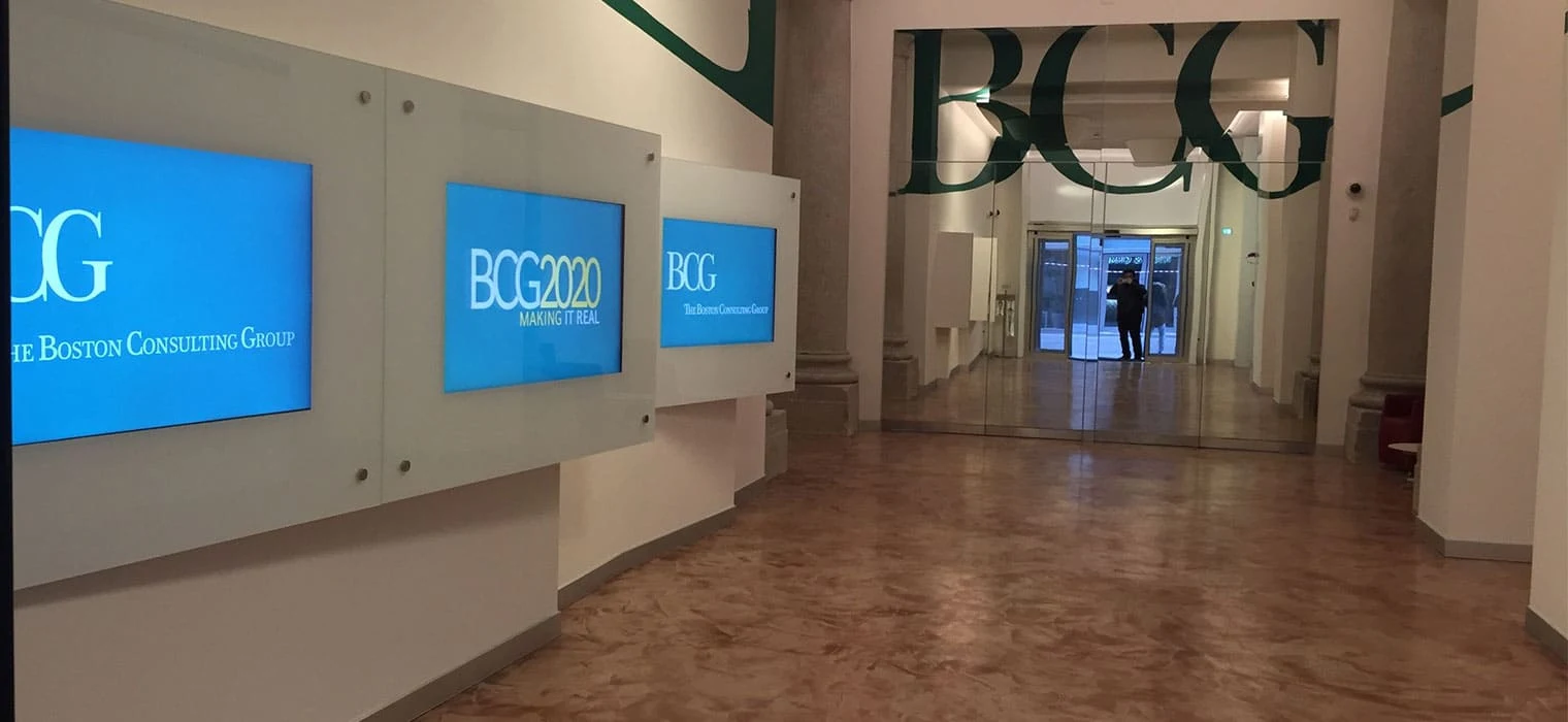 The Boston Consulting Group — project image 1
