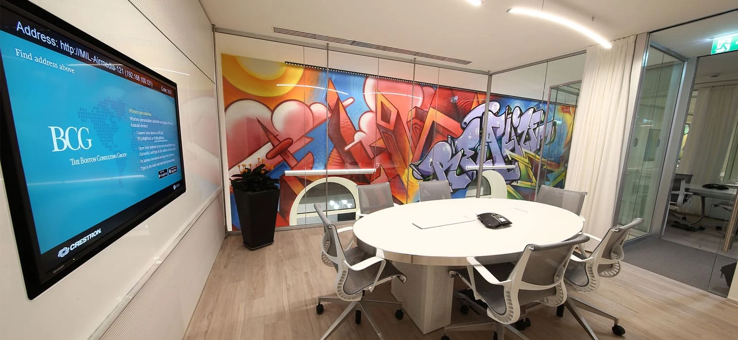 The Boston Consulting Group — project image 7