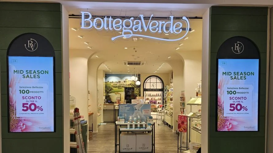 Bottega Verde