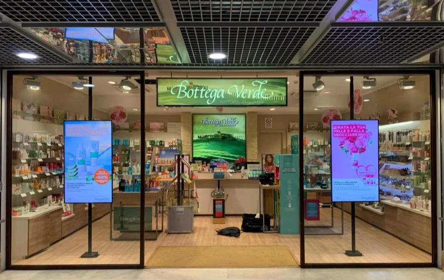 Bottega Verde