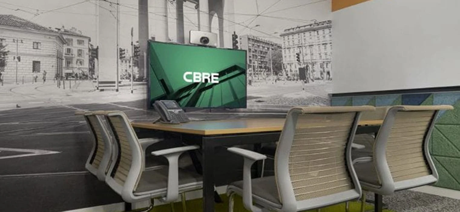 CBRE — immagine del progetto 2