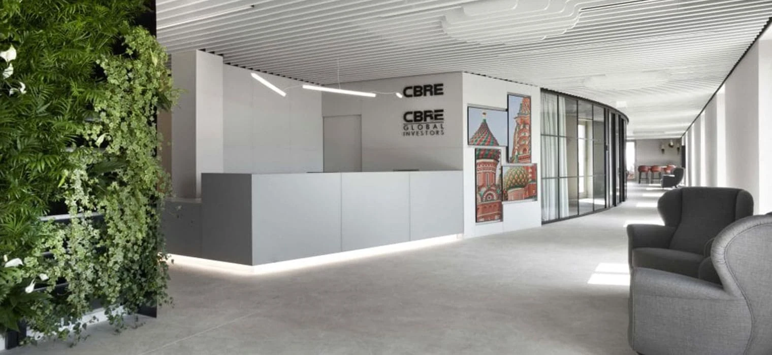 CBRE — immagine del progetto 3