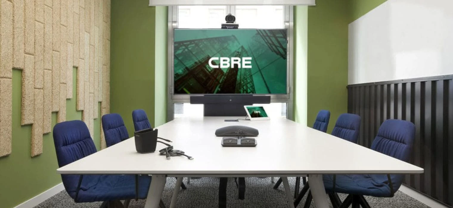 CBRE — immagine del progetto 4