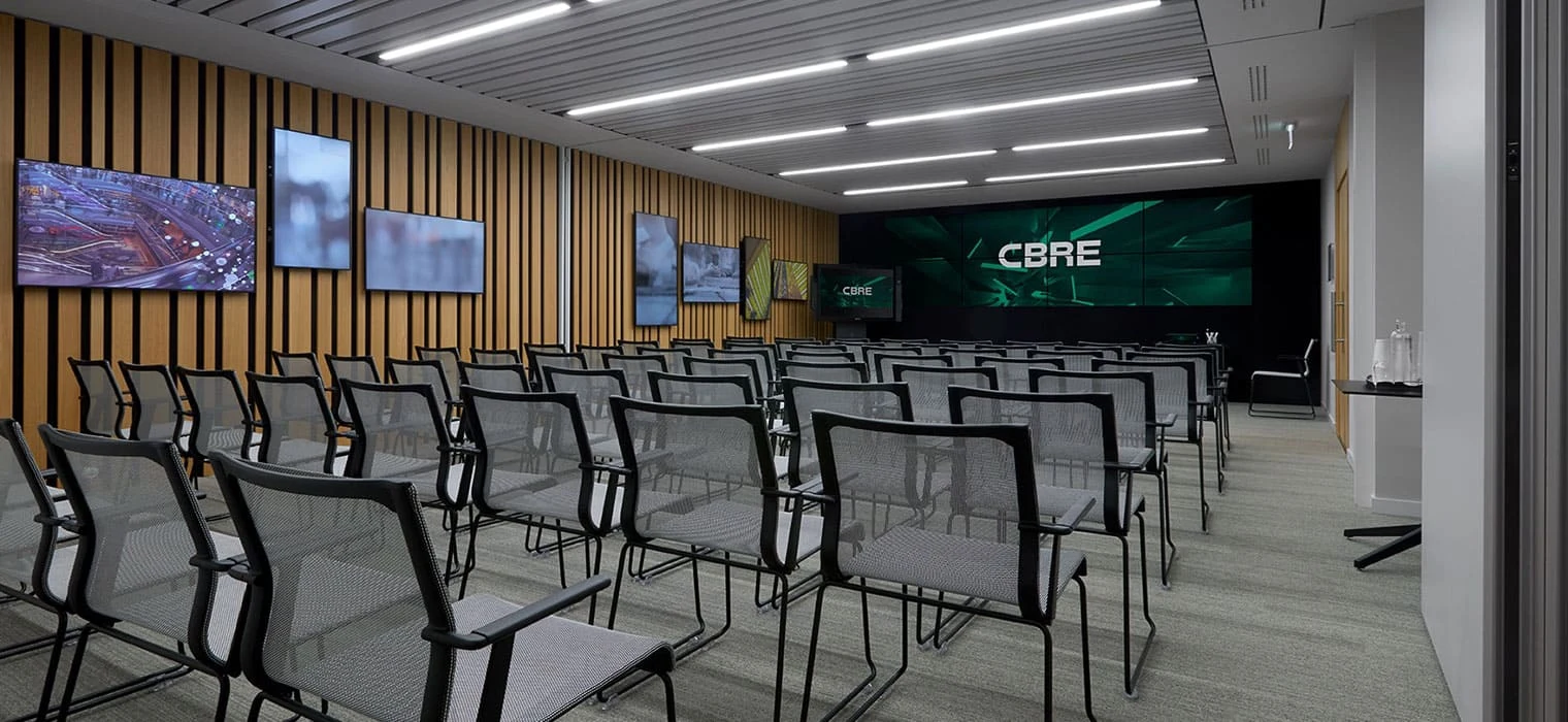 CBRE — immagine del progetto 1