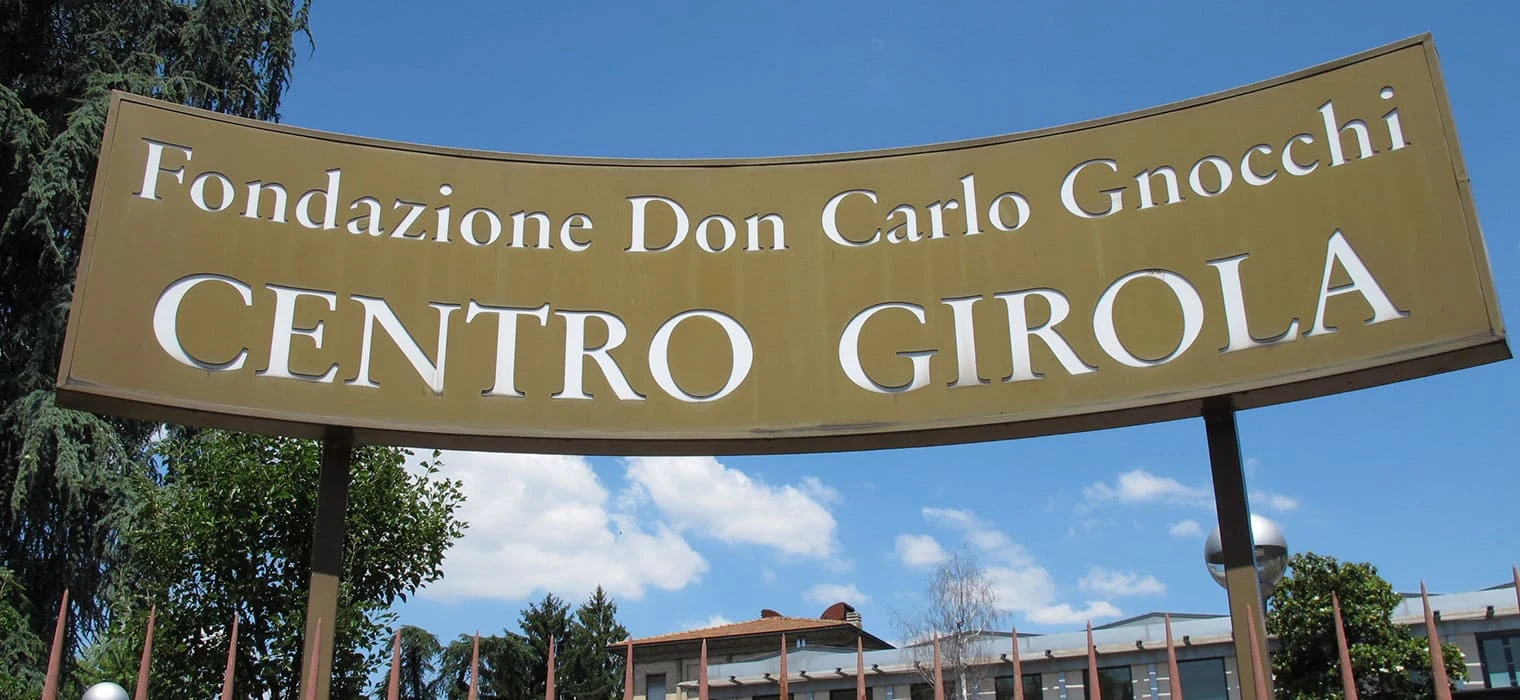 Fondazione Don Carlo Gnocchi — immagine del progetto 2