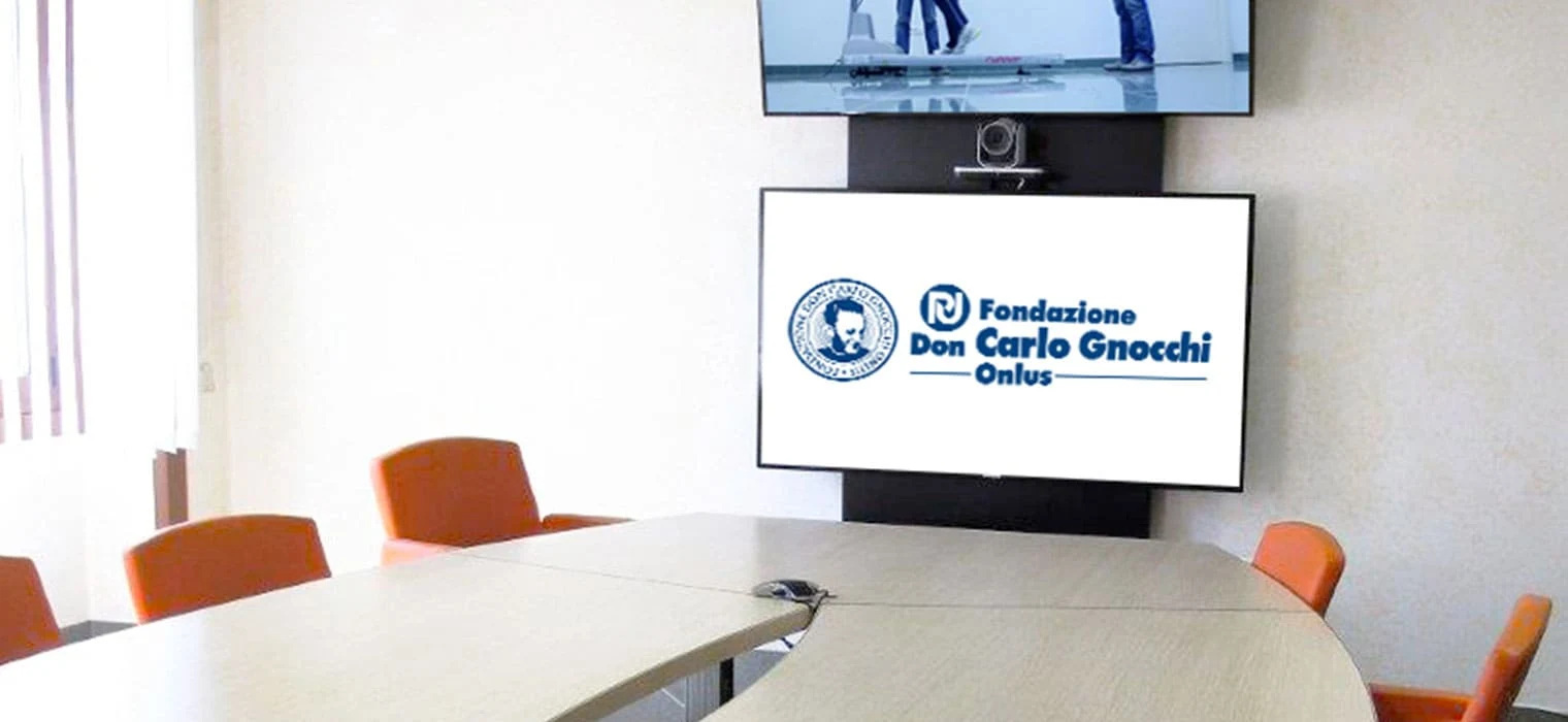 Fondazione Don Carlo Gnocchi — immagine del progetto 3