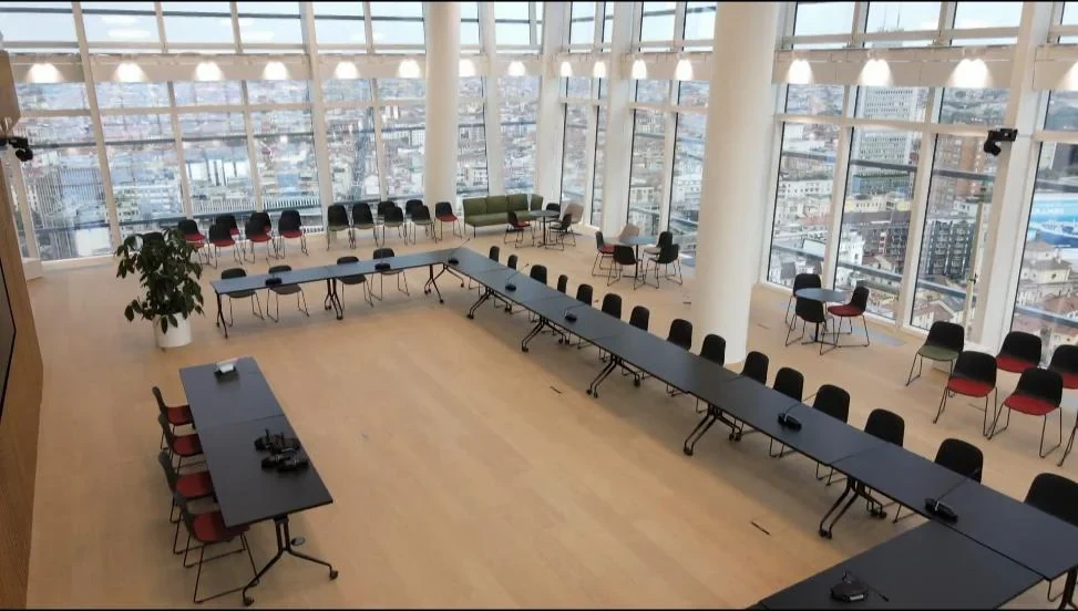 Intesa Sanpaolo – Torre Gioia 22