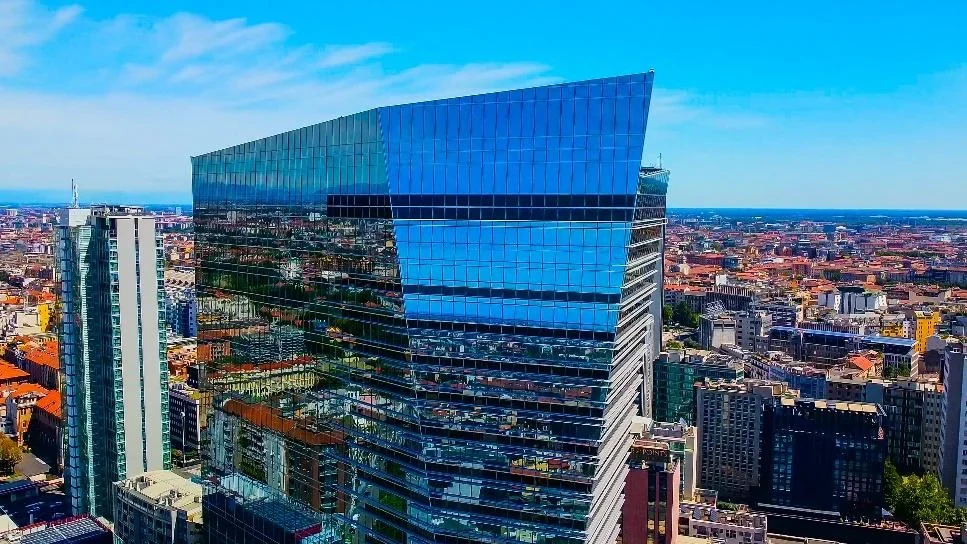 Intesa Sanpaolo – Torre Gioia 22