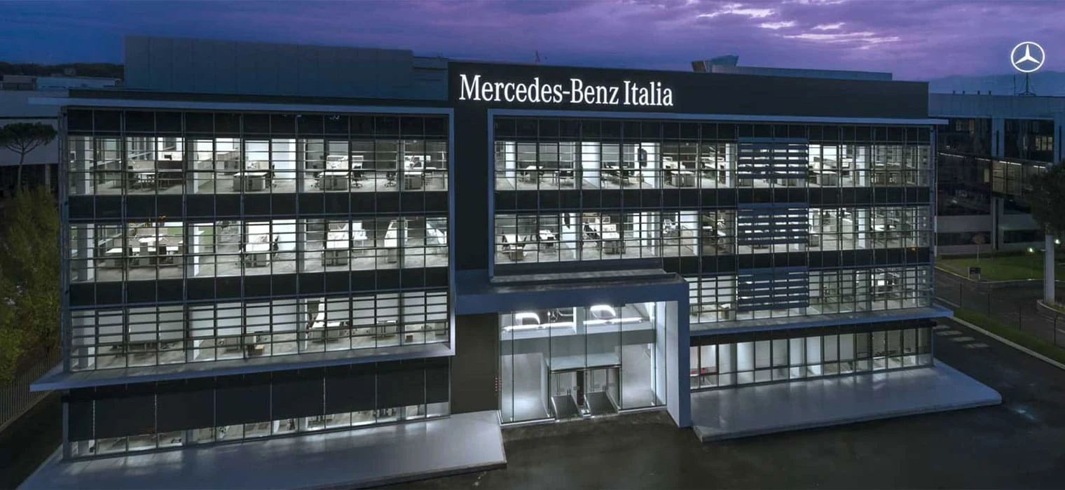Mercedes-Benz