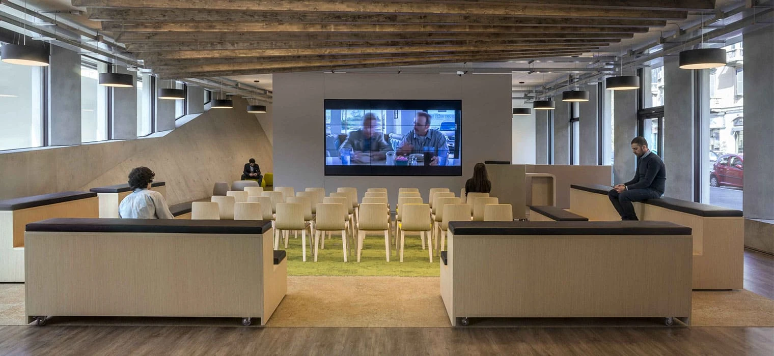 Microsoft House — immagine del progetto 1