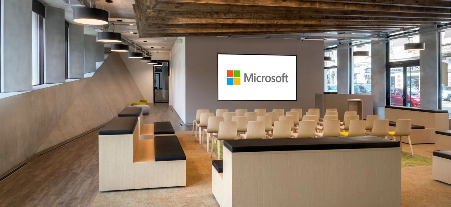 Microsoft House — immagine del progetto 2