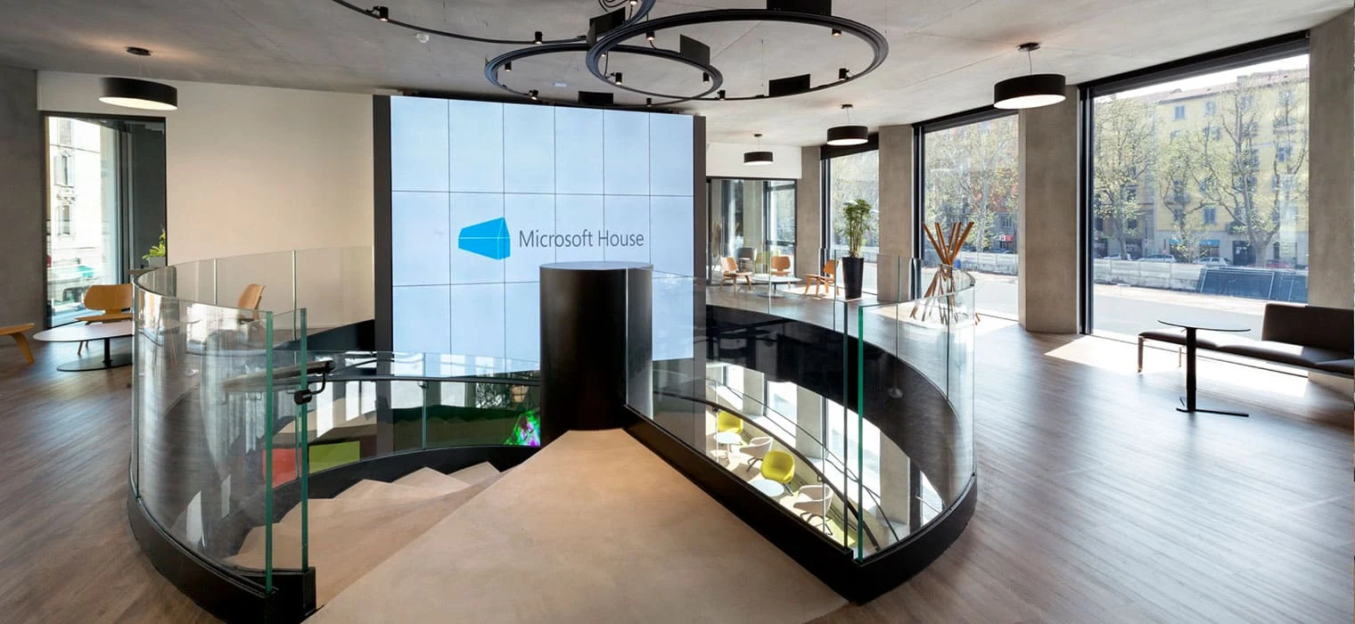 Microsoft House — immagine del progetto 3