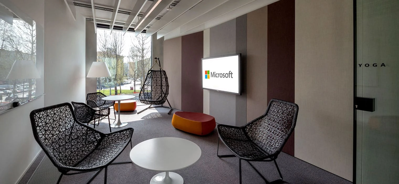 Microsoft House — immagine del progetto 4