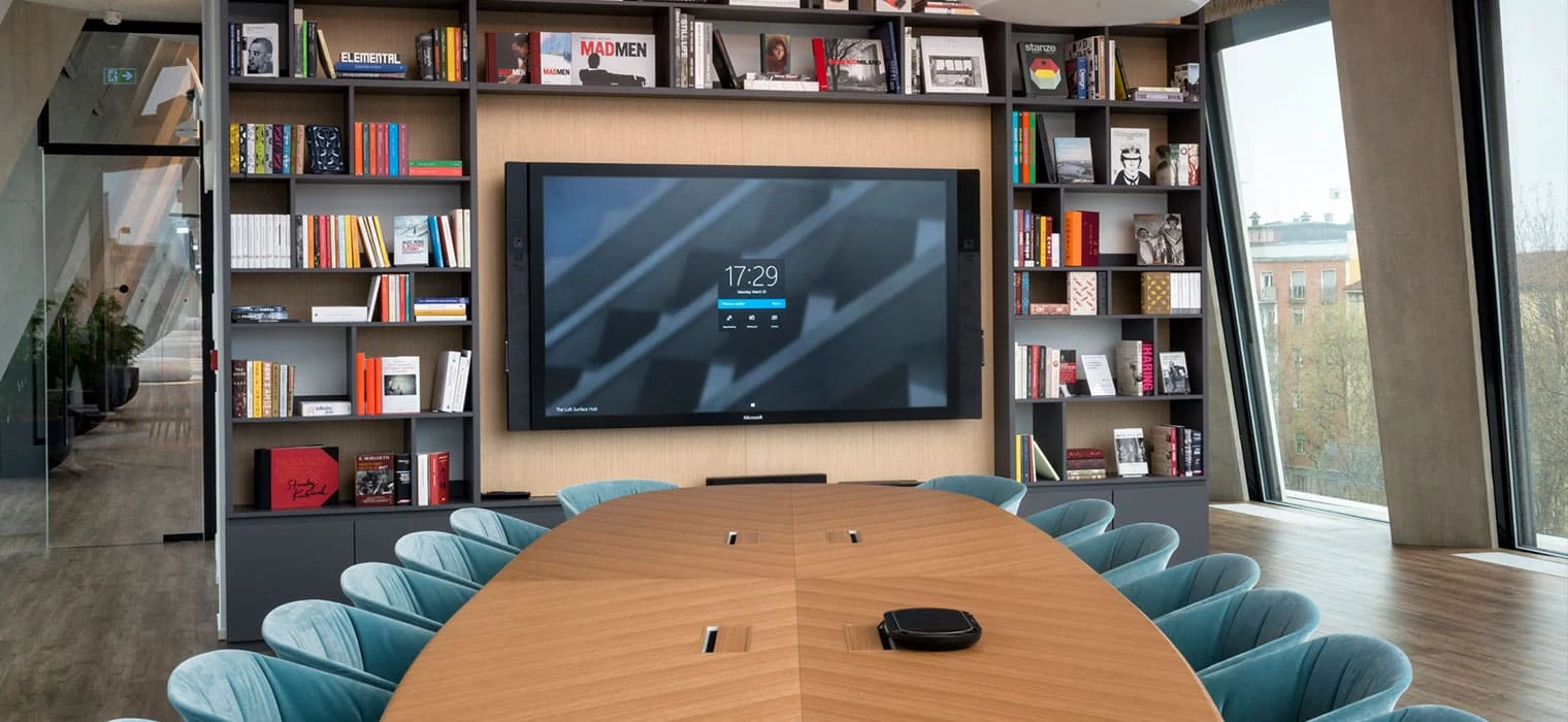 Microsoft House — immagine del progetto 5