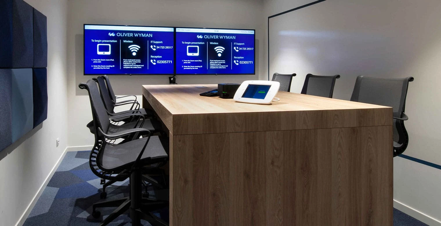 Oliver Wyman — immagine del progetto 3