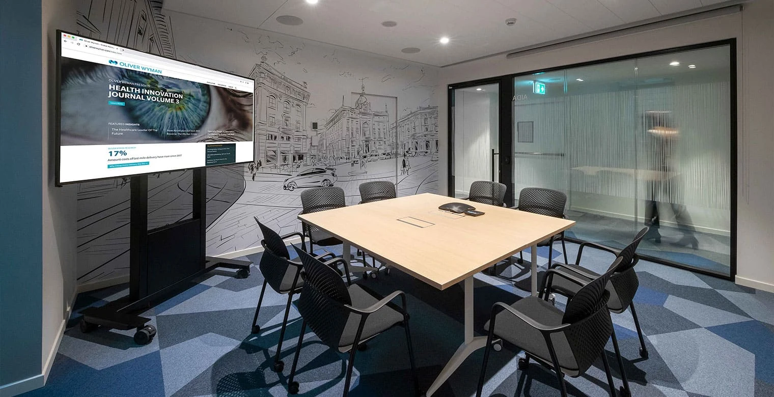 Oliver Wyman — immagine del progetto 4