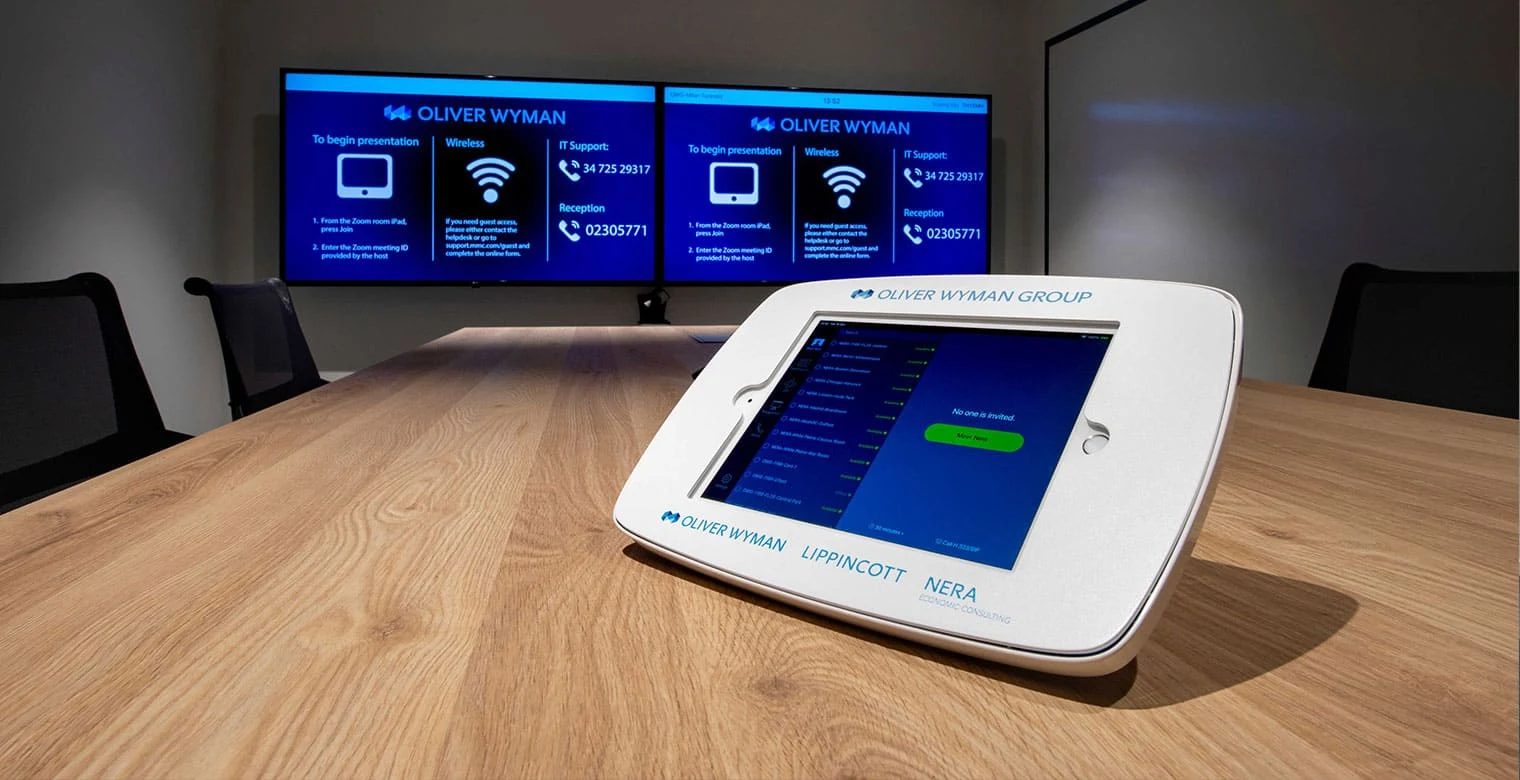 Oliver Wyman — immagine del progetto 5