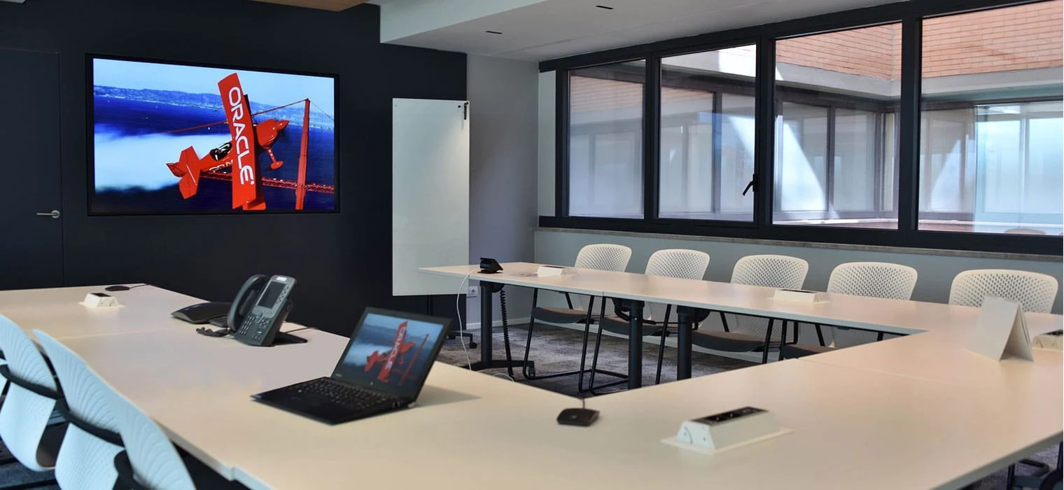 Oracle — immagine del progetto 1