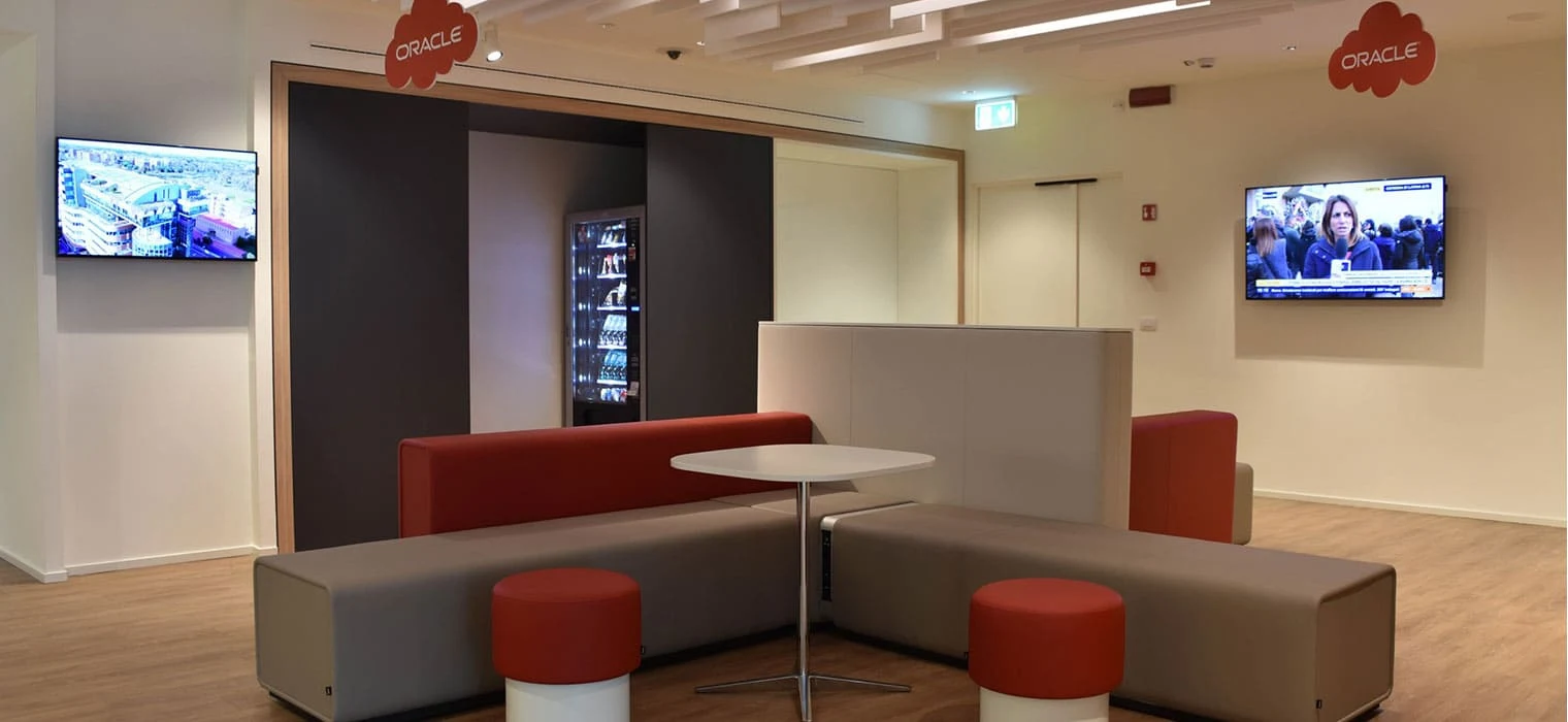 Oracle — immagine del progetto 2