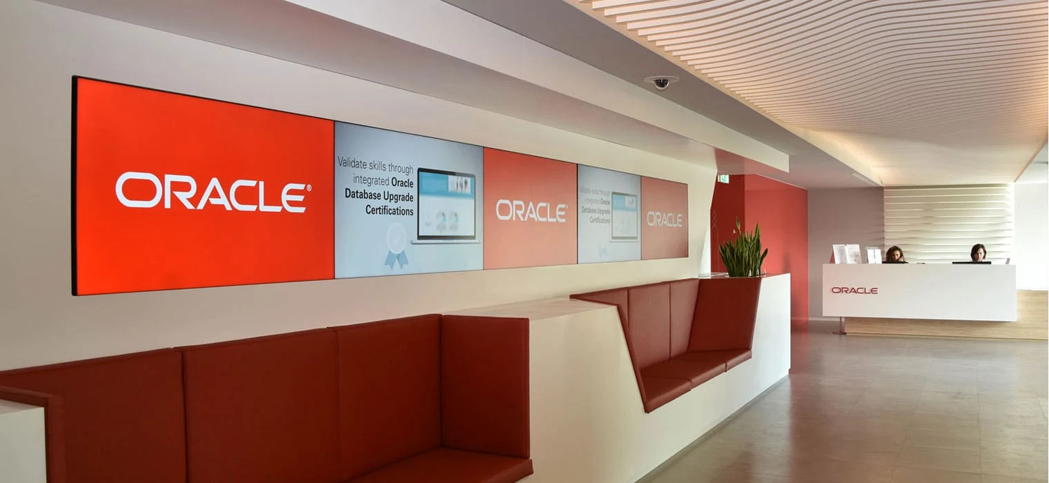 Oracle — immagine del progetto 3