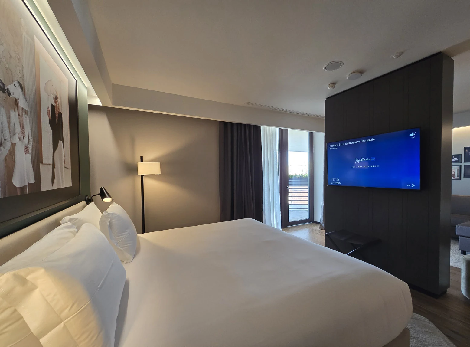 Radisson Blu Hotel Bergamo — project image 1