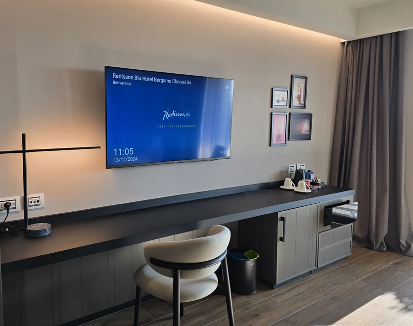 Radisson Blu Hotel Bergamo — project image 2