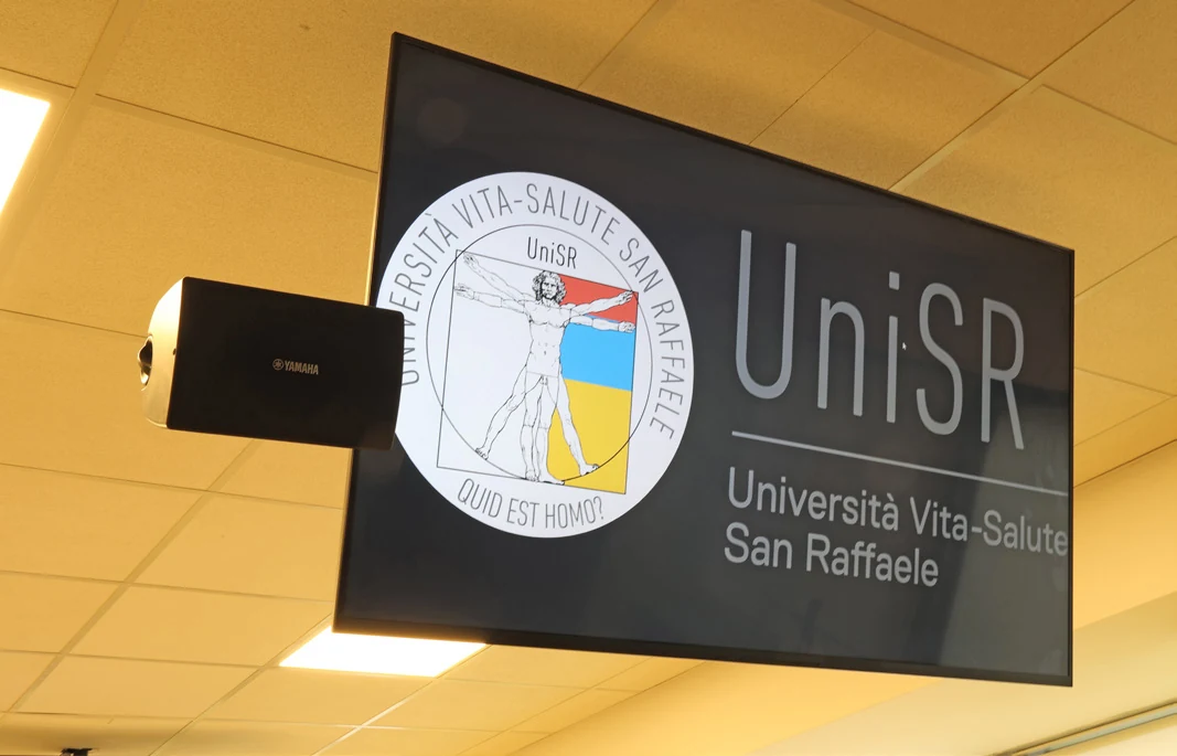 Università Vita-Salute San Raffaele — immagine progetto 3